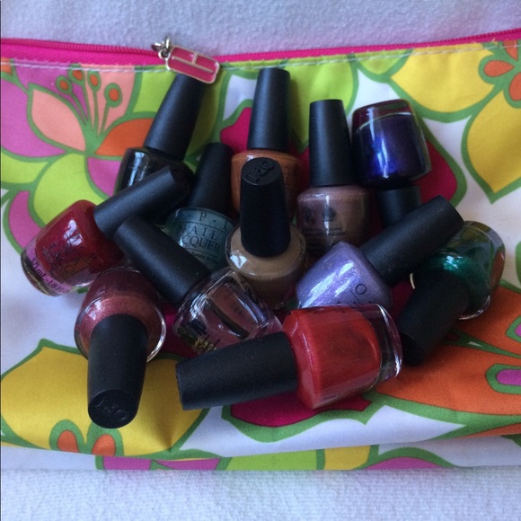 ๐
๐ป OโขPโขI ๐
๐ป Bundle Nail Lacquer Polish - Picture 4 of 4