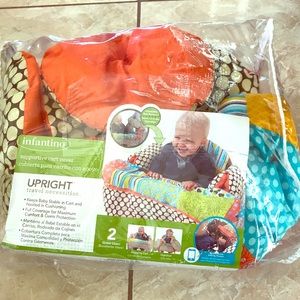 Cart and high chair cover