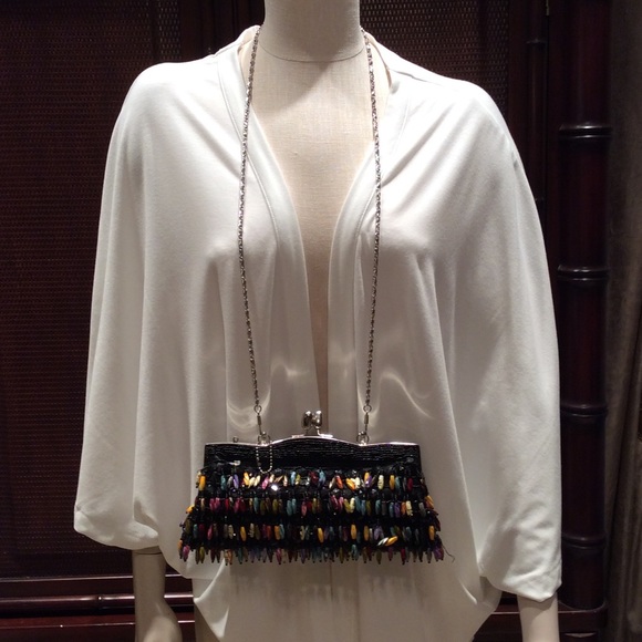 Beaded purse - Picture 2 of 6