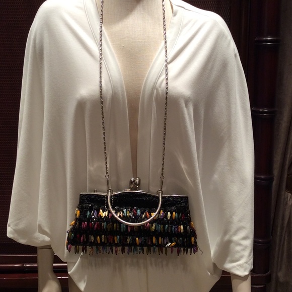 Beaded purse - Picture 3 of 6