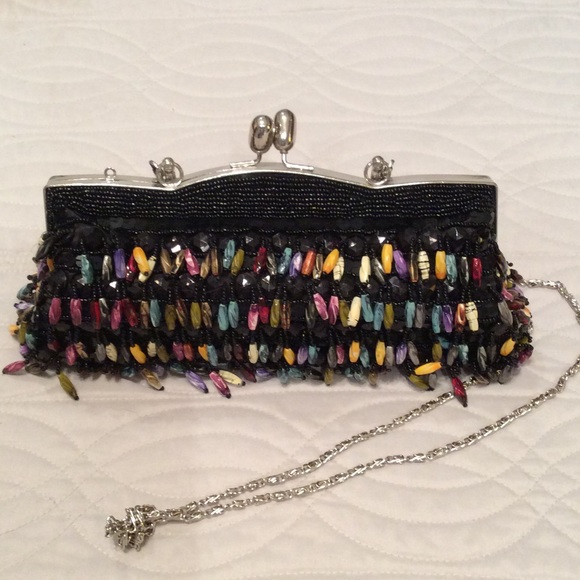 Beaded purse - Picture 5 of 6