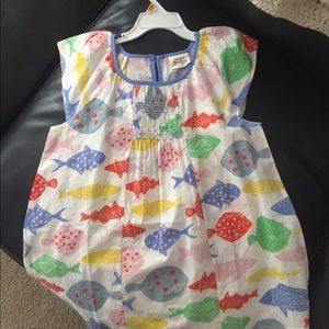 NWOT Mini boden swing top.