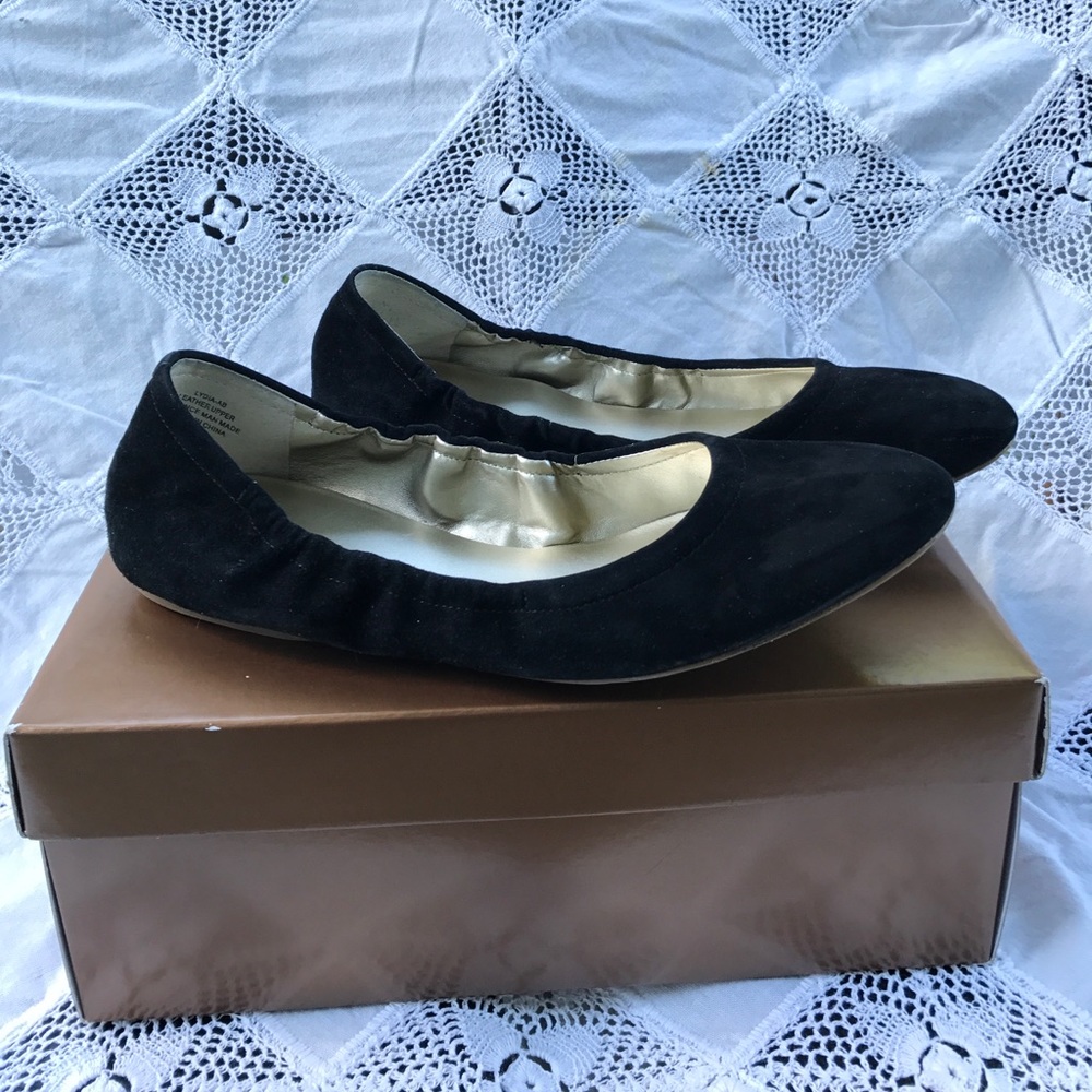 🔥🔥adorable Audrey Brooke flats