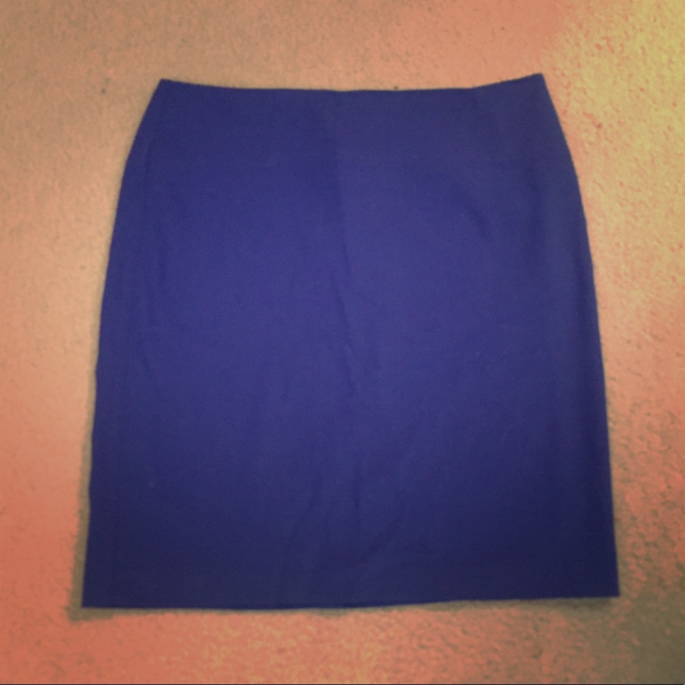 BRAND NEW NEVER WORN New York & Co Pencil Skirt