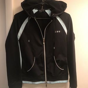Bcbg workout jacket !