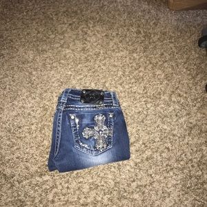 Miss me skinny jeans