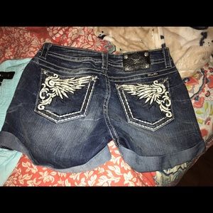 Miss me shorts
