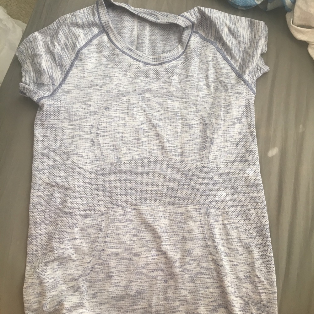 Lululemon swiftly tech short sleeve crew neck