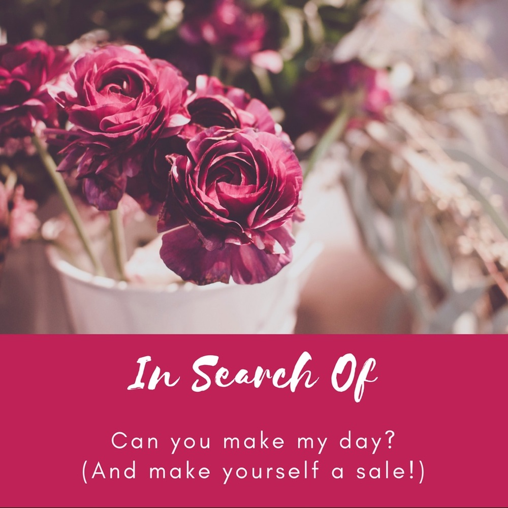 In Search Of...