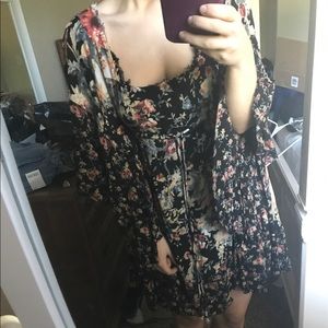 Free People Garden Goddess Dress