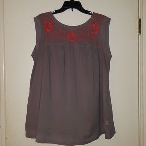 Liz Lange Maternity Top