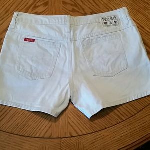 Mudd jean shorts