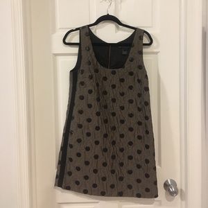 Marc by Marc Jacobs polka dot shift dress