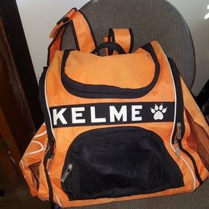 Kelme soccer bag