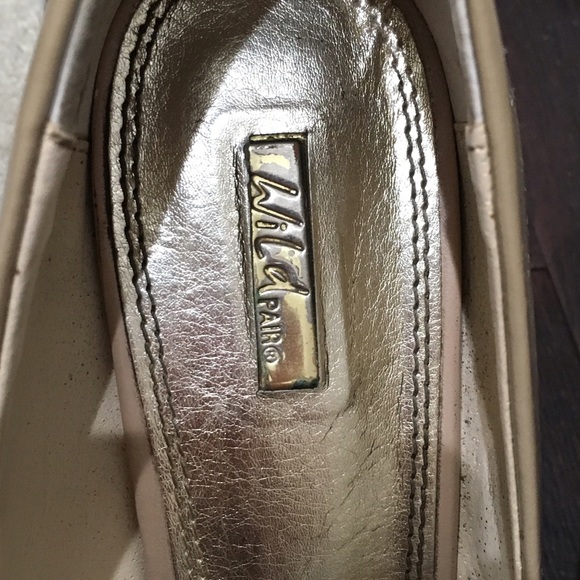 Nude Pumps - Picture 5 of 5