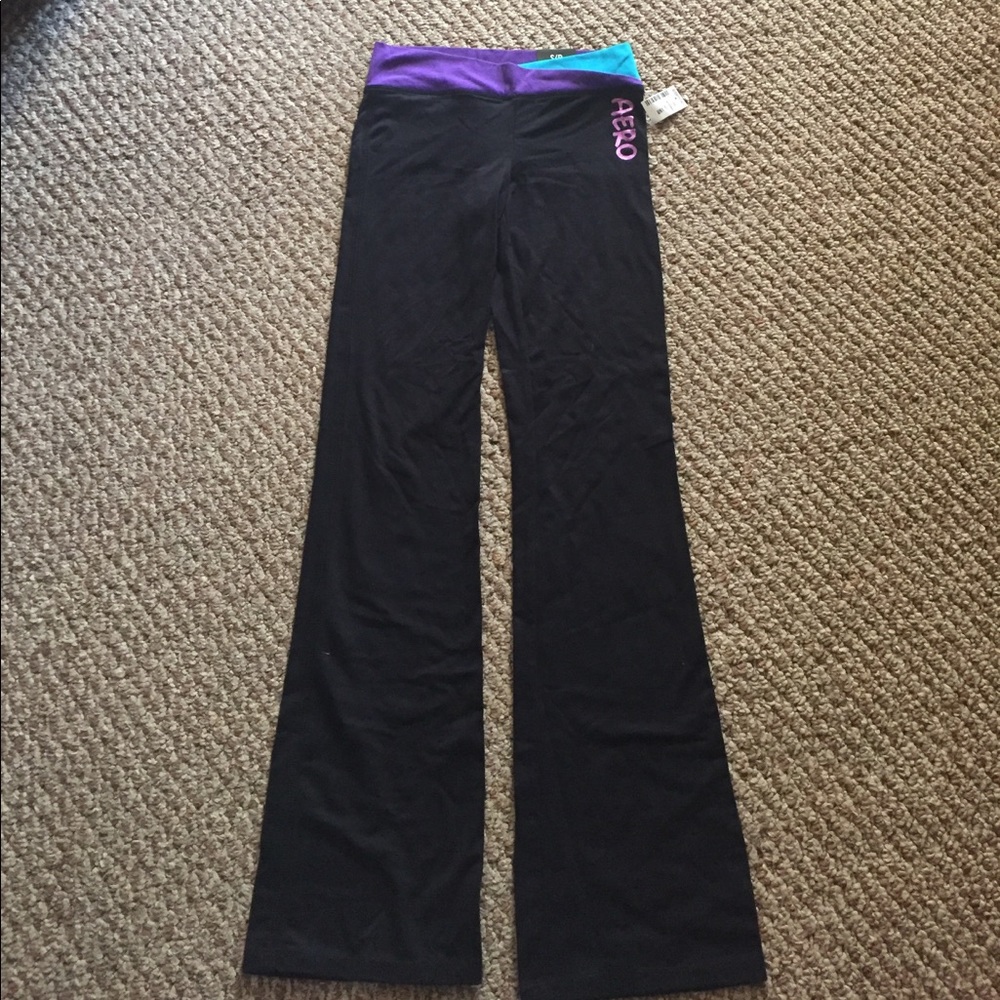 Aeropostale yoga pants