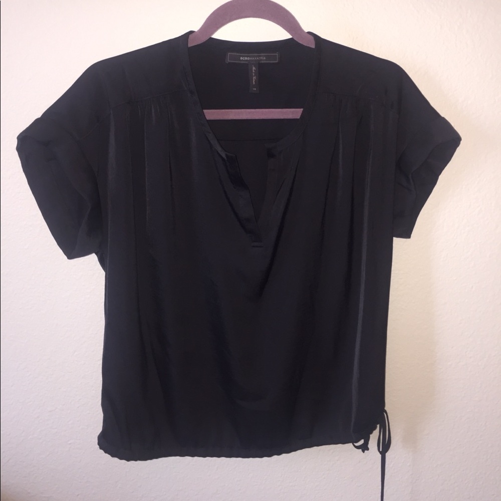 BCBG blouse XS