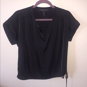 BCBG blouse XS