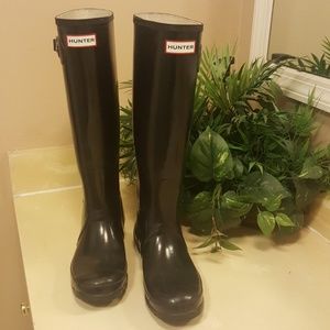 hunter boots