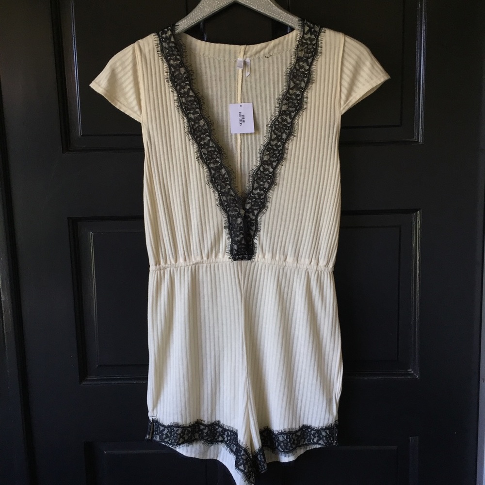 Urban Outfitters Out From Under Romper