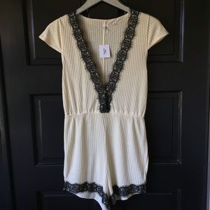 Urban Outfitters Out From Under Romper