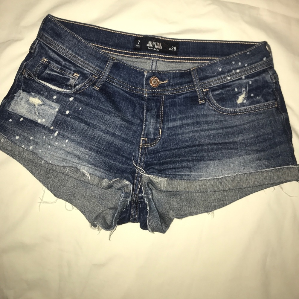 Hollister Short Short