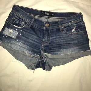 Hollister Short Short