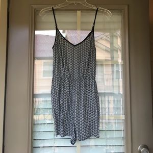 Light romper perfect for summer