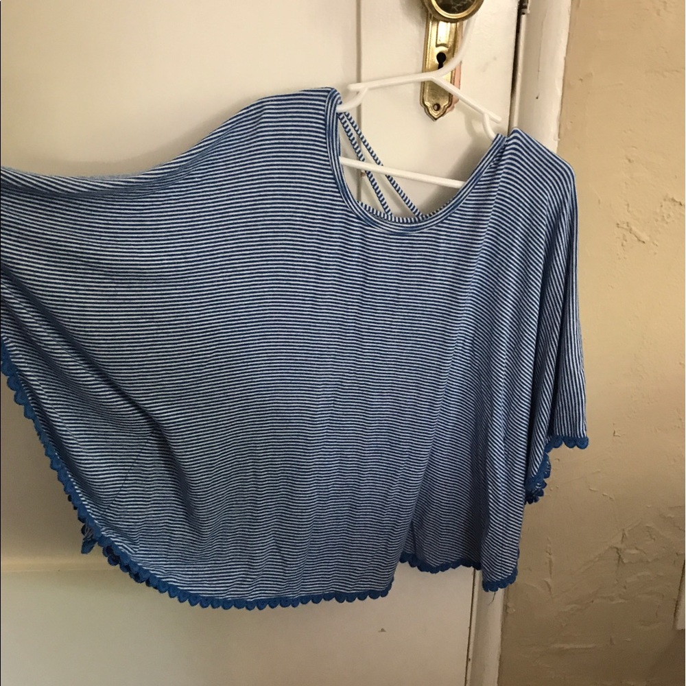 Abercrombie Kids blouse