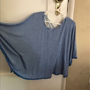 Abercrombie Kids blouse