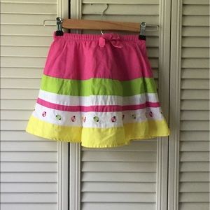 💐Gymboree skirt size 3