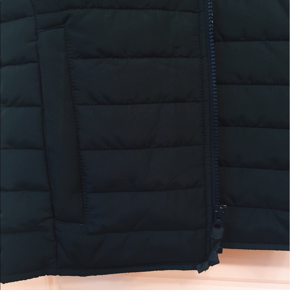 JCREW FOREST GREEN VEST - Picture 3 of 3