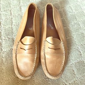 Tod's classic driving shoe size 38.5