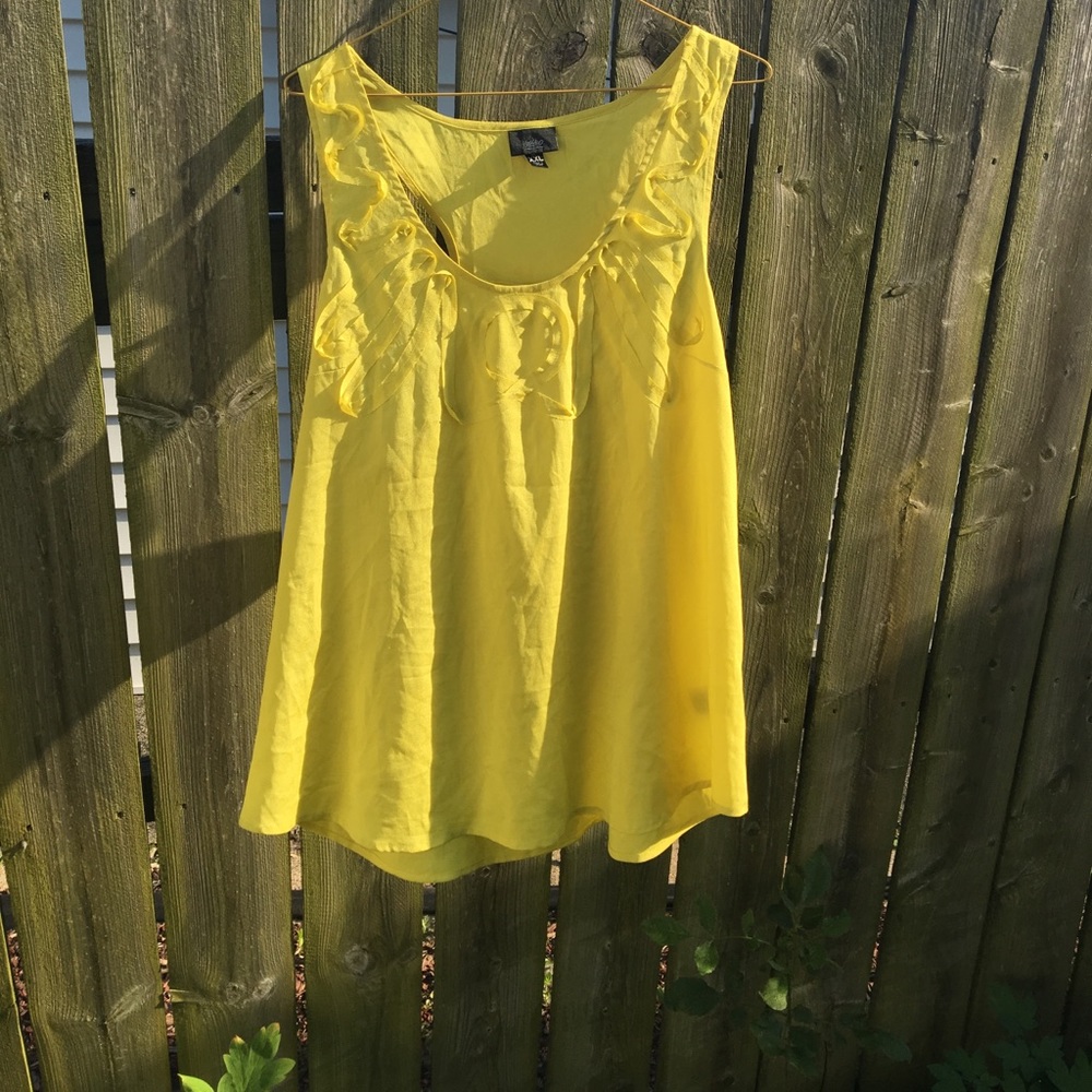 Dressy Tank