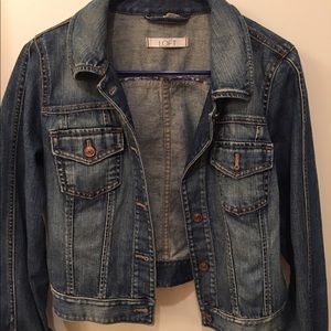 Jean jacket