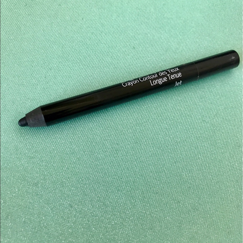 New Bobbi Brown Long-Wear Eye Pencil in jet