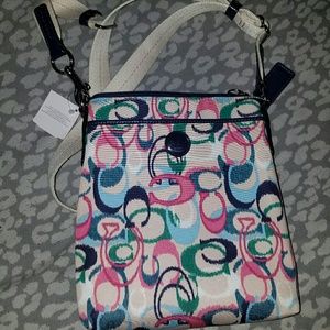 BRAND NEW AUTHENTIC COACH CROSSBODY