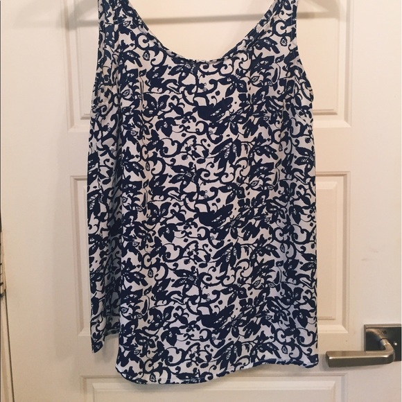 MODCLOTH FLOWY SHIRT - Picture 3 of 3