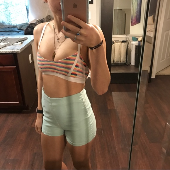 Rainbow 🌈 bra - Picture 2 of 4