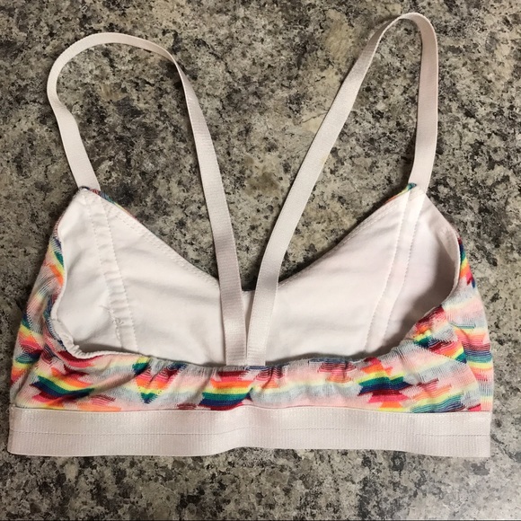 Rainbow 🌈 bra - Picture 3 of 4