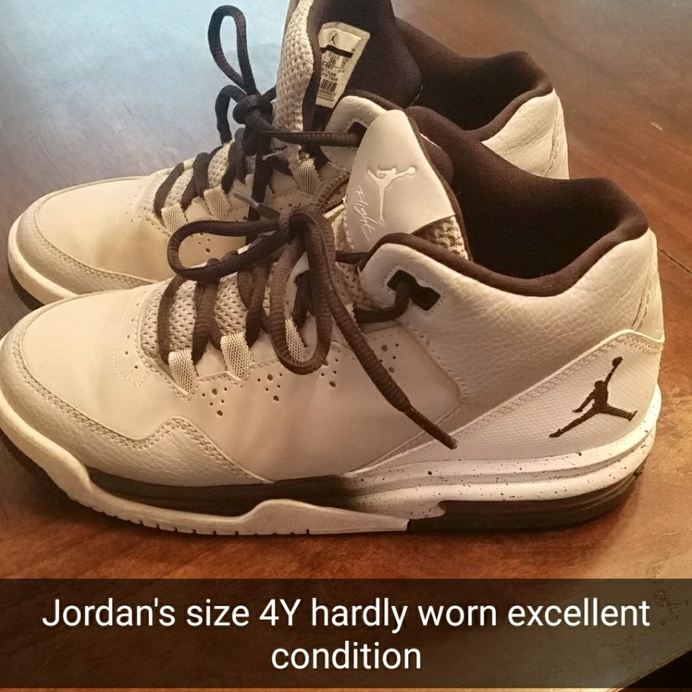 Youth Jordans