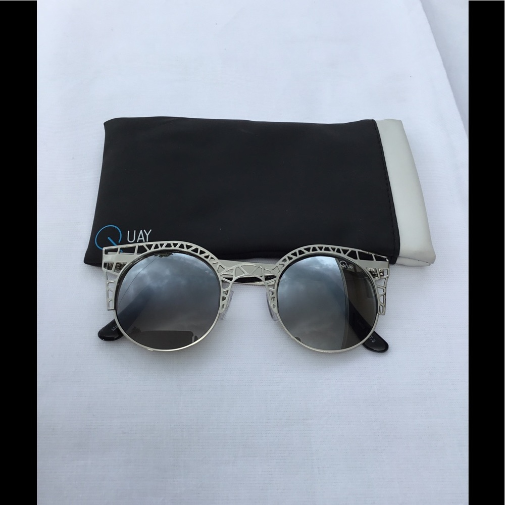 Quay sunglasses