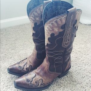 Cowgirl Boots