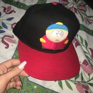 Eric Cartman South Park Snapback