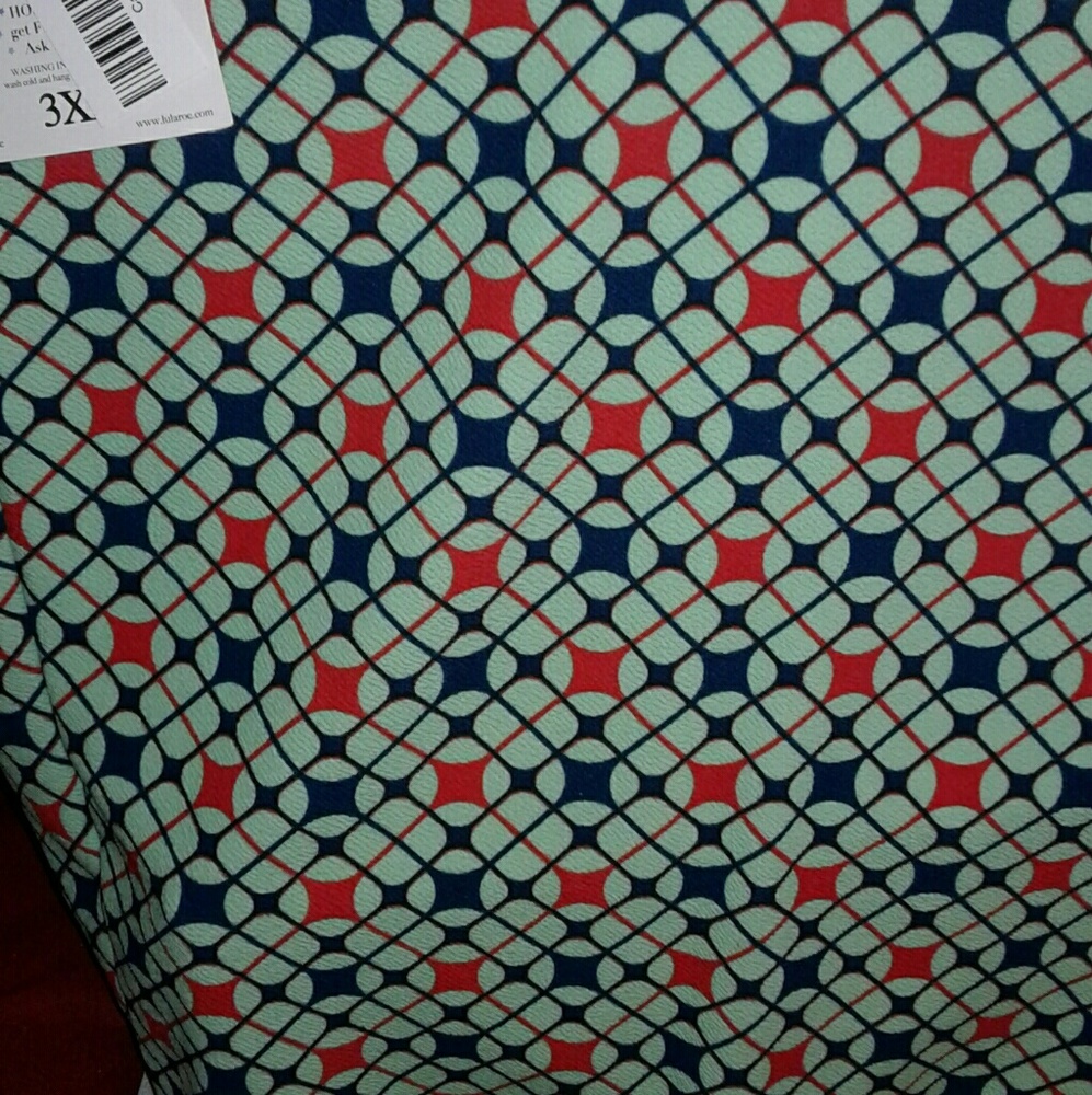 Lularoe 3x cassie