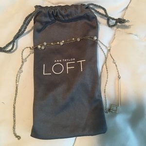 LOFT necklace NWOT