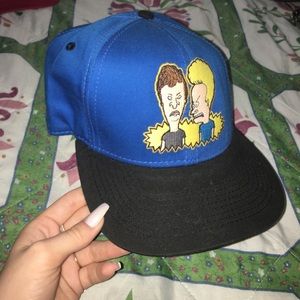 Beevis & Butthead Snapback