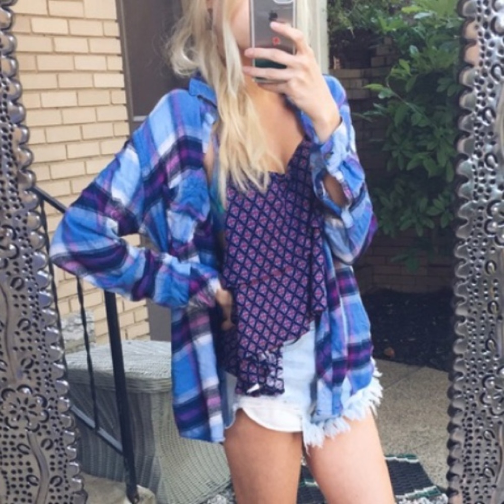 Luna Moon Flannel