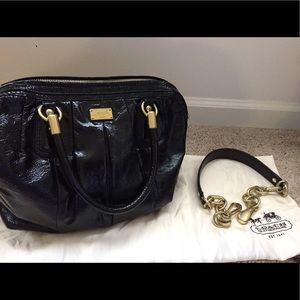 Coach Madison Satchel: 2011