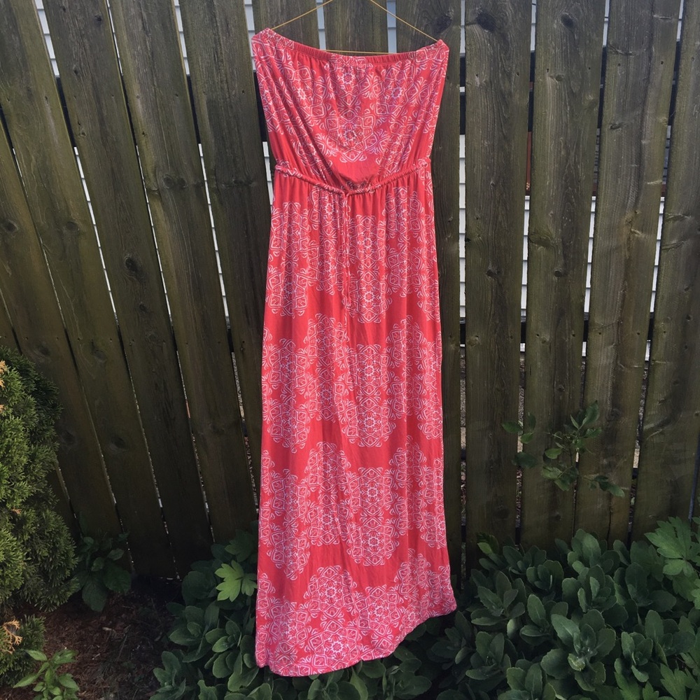 Maxi dress